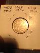 1881 H Canada 10 Cent Silver Coin Hard Date To Find Coins: Canada photo 4