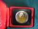 1975 Canadian Calgary Stampede 100th Anniversary Silver Dollar Proof & Case Coins: Canada photo 3