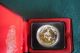 1975 Canadian Calgary Stampede 100th Anniversary Silver Dollar Proof & Case Coins: Canada photo 4