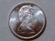 1966 Canada 50 Cents Coin (80% Silver) Coins: Canada photo 1