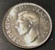 1952 Canada 50 Cents Silver Coin Coins: Canada photo 1