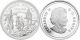 2012 - Canada $1 War Of 1812 - Brilliant Uncirculated,  Fine Silver Dollar Coins: Canada photo 1