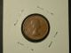 1962 Vg Canadian Canada Maple Leaf Elizabeth Ii Penny One 1 Cent Coins: Canada photo 1