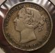 Newfoundland - 1888 - 20 Cents - Vf -.  925 Silver.  1401 Oz Asw - 75,  000 Mintage Coins: Canada photo 1