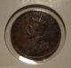 Canada George V 1919 Large Cent - Ef Coins: Canada photo 1