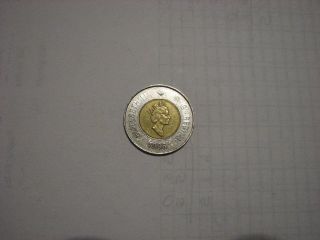 1996 - Canada - 2 Dollars Coin photo