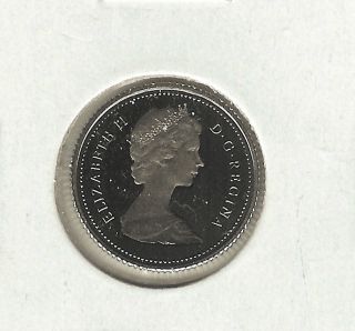1982 10c Dc (proof) Canada 10 Cents photo