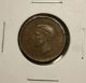 1941 Canada King George Vi - One Cent - Penny Coin Coins: Canada photo 1