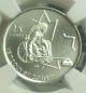 2007 Canada 2010 Paralympics Curling Wheelchair Ngc Gem Unc Olympic Quarter Coins: Canada photo 2