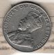 1926 ' Far 6 ' George V Nickel.  Iccs Vf - 20.  Key Date/variety Coins: Canada photo 2