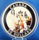 Canada 2013 Queen Elizabeth Ii Coronation 5 Oz Pure Silver $50 Color Proof Coin Coins: Canada photo 2