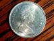 1966 Brilliant Queen Elizabeth Canada 25 Cent Coin,  80% Silver Coins: Canada photo 1