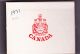 1971 Canadian Dollar British Columbia Silver Proof Coins: Canada photo 3