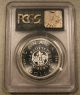 1964 Canada Silver Dollar Pl67 Pcgs Ogh Heavy Cameo - High - End Registry Coin Coins: Canada photo 1