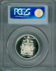 2002 Canada Jubile Silver 50 Cents Pcgs Pr69 Ultra Heavy Cameo Finest Spotting Coins: Canada photo 3