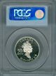 2002 Canada N.  S.  Silver 50 Cents Pcgs Pr69 Ultra Heavy Cameo Finest Spotting Coins: Canada photo 3