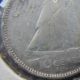 Rare One Of A Kind 1951 Canada Canadian Dime Double Die And Error 10 Cent Coins: World photo 7