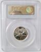 1962 Canada Silver 25 Cents Certified Pcgs Pl66 Coins: Canada photo 1