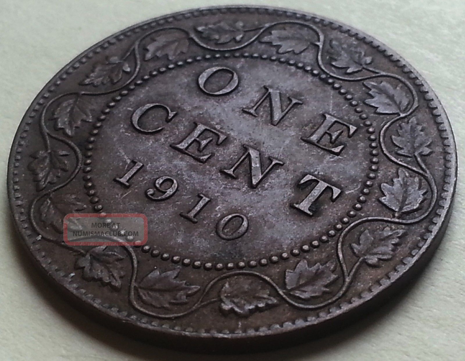 Regal 1910 Canadian Bronze One Penny Coin Au Details regal-1910-canadian-bronze-one-penny-coin-au-details