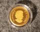 Canada 2012 1/10 Ounce Gold $5 Diamond Jubilee Royal Cypher Coin W/case & Coins: Canada photo 1