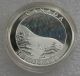 2004 Canada 9999 - 1 Oz.  Silver $20 Dollar Coin Proof Aurora Borealis Coins: Canada photo 1