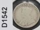 1919 Canada 25 Cents.  925 Silver Coin D1542 Coins: Canada photo 1