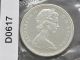 1967 Canada Dollar Elizabeth Ii 80% Silver Proof - Like Coin D0617 Coins: Canada photo 1