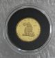 2007 Canada 9999 Gold Coin 50 Cents 1/25 Oz Wolf Proof Early Strike 250 Coins: Canada photo 1