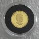 2007 Canada 9999 Gold Coin 50 Cents 1/25 Oz Wolf Proof Early Strike 250 Coins: Canada photo 2