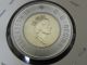 2001 Specimen Unc Canadian Canada Polar Bear Toonie Two $2 Dollar Coins: Canada photo 1