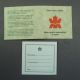 Canadian 2002 Golden Jubilee Proof Sterling Silver Dollar Canada Box&coa Coins: Canada photo 2