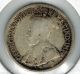 1914 Canada King George V Silver 5 Cents.  925 Fine Silver Ww I Coin 100 Year Old Coins: Canada photo 1