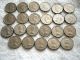 Canada: 23 Different Dates 5 Cents 1938 - 1963 Very Fine+ To About Uncirculated Coins: Canada photo 3