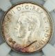 1939 Canada 50c Half Dollar,  Ngc Ms - 62,  Toned Silver Coin Coins: Canada photo 1
