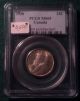 1930 25c Canada 25¢ Cents Pcgs Ms - 65 Coins: Canada photo 2