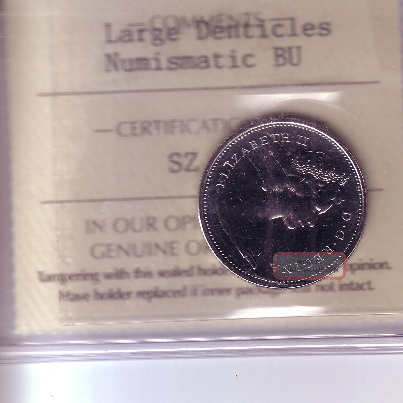 1978 Ld Ms 67 25 Cent Iccs Graded 1978-ld-ms-67-25-cent-iccs-graded