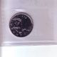 1978 Ld Ms - 67 25 Cent Iccs Graded Coins: Canada photo 1
