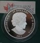 2011 Canada $25 Silver 60 Mm 2 Oz.  Commemorative Coin - Google Map Of Toronto Coins: Canada photo 3