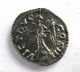 Scarce Issue C.  145 A.  D Marcus Aurelius Roman Imperial Ar Silver Denarius Coin.  Vf Coins: Ancient photo 1