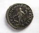 230 A.  D British Found Julia Mamaea Roman Period Imperial Silver Denarius Coin.  Vf Coins: Ancient photo 1