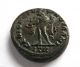 Scarce 308 A.  D British Found Maximinus Daia Roman Ae Bronze As Coin.  Treveri Coins: Ancient photo 2