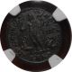 Roman Empire Licinius Ii,  Ad 317 - 324 Ae3 (bi Nummus) As Ceasar Heraclea Ngc Xf Coins: Ancient photo 1