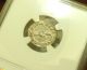 Nerva Ar Denarius Ad 96 - 98 Ngc Choice Vf (ancient Roman) Hands Clasped Reverse Coins: Ancient photo 4