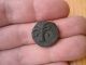 Chartage Horse Palmtree Bz Diameter 19.  5mm Weight 7.  9g 6239 Coins: Ancient photo 1