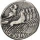 [ 64606] Vibia,  Denier Coins: Ancient photo 1