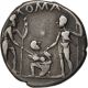[ 64601] Veturia,  Denier Coins: Ancient photo 1