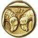 [ 32720] Lesbos,  Mytilène,  Hecté,  Bmc 40 Coins: Ancient photo 1