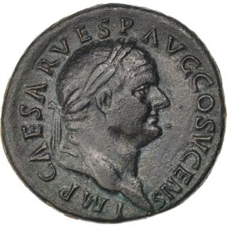 [ 32730] Vespasien,  As,  Ric 720 photo