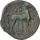 [ 32690] Carthage,  Zeugitane,  Bronze,  Ae 16 Coins: Ancient photo 1