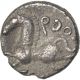 [ 32712] Séquanes,  Région De Besançon,  Denier Q Doci/sam F Coins: Ancient photo 1